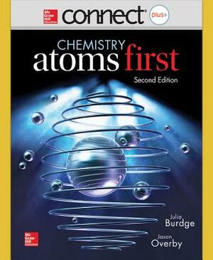 Combo: Connect Access Card Chemistry with Learnsmart 1 Semester Access Card for Chemistry - Atoms First with Aleks for General Chemistry Access Card 1 by Julia Burdge