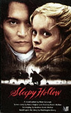 Legend of Sleepy Hollow: Novelisation by Peter Lerangis