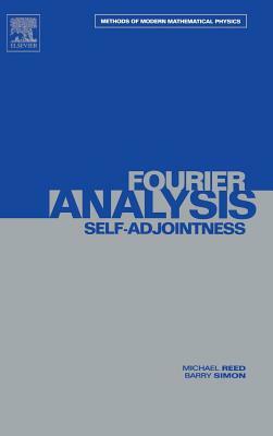 II: Fourier Analysis, Self-Adjointness, Volume 2 by Barry Simon, Michael Reed