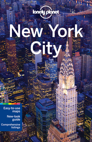 New York City by Brandon Presser, Carolina A. Miranda, Cristian Bonetto