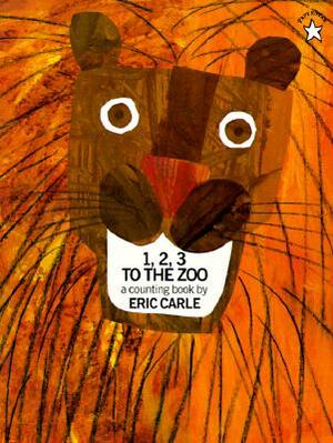 1, 2, 3 to the Zoo Trade Book by Eric Carle