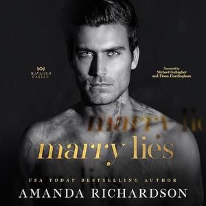 Marry Lies by Amanda Richardson