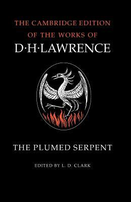 The Plumed Serpent by D.H. Lawrence