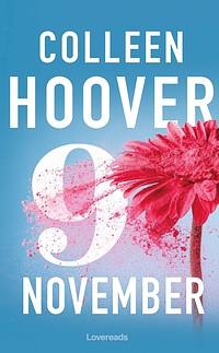 9 november by Colleen Hoover