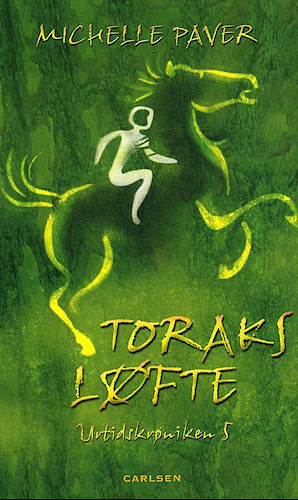 Toraks løfte by Michelle Paver