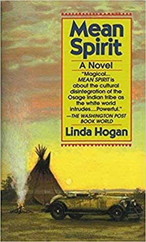 Mean Spirit by Linda Hogan