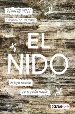 El Nido by Kenneth Oppel, Jon Klassen