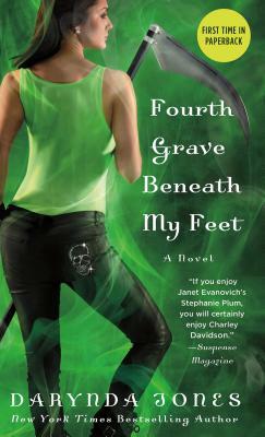 Fourth Grave Beneath My Feet by Darynda Jones