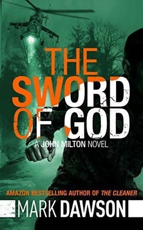 The Sword of God by Mark Dawson