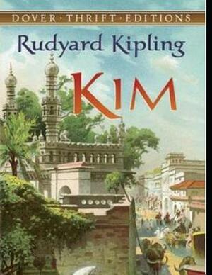 Kim (Annotated) by Rudyard Kipling