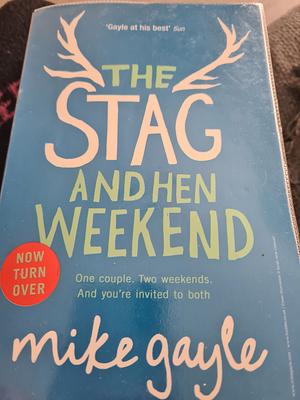 The Stag and Hen Weekend by Mike Gayle