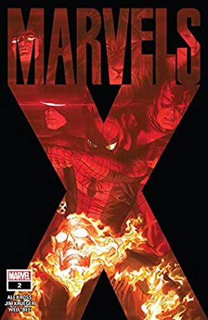 Marvels X (2020) #2 by Alex Ross, Well-Bee, Jim Krueger