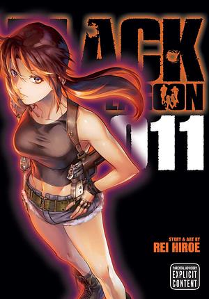 ブラック・ラグーン 11 by 広江礼威, Rei Hiroe, Rei Hiroe