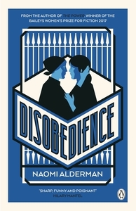 Disobedience by Naomi Alderman