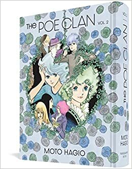 The Poe Clan Vol. 2 by Moto Hagio