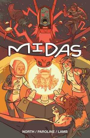 Midas by Braden Lamb, Ryan North, Shelli Paroline