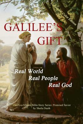 Galilee's Gift by Sheila Deeth