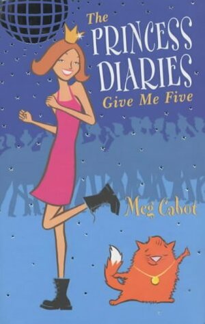 Give Me Five by Meg Cabot