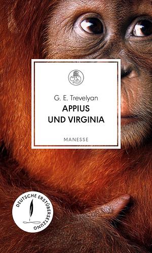 Appius und Virginia by G. E. Trevelyan