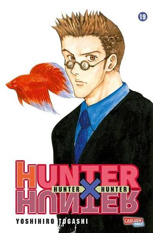 Hunter × Hunter, Band 19 by Yoshihiro Togashi