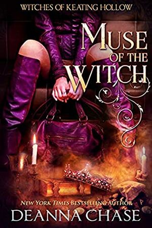 Muse of the Witch by Deanna Chase