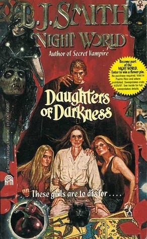Night World: Daughters of Darkness by L.J. Smith