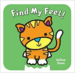 Find My Feet! by Salina Yoon