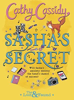 Sasha's Secret by Cathy Cassidy