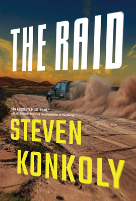 The Raid by Steven Konkoly