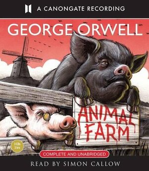 Animal Farm by George Orwell