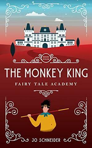 The Monkey King: A Journey to the West Retelling by Jo Schneider