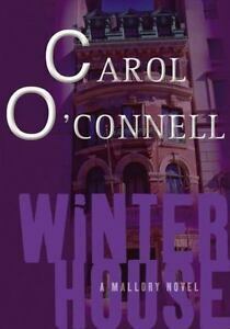 Winter House by Carol O'Connell