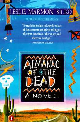 Almanac of the Dead by Leslie Marmon Silko