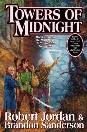 Towers of Midnight by Robert Jordan, Brandon Sanderson