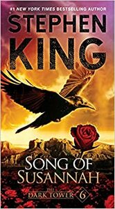 Song of Susannah by Stephen King, Darrel Anderson