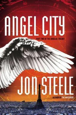 Angel City by Jon Steele