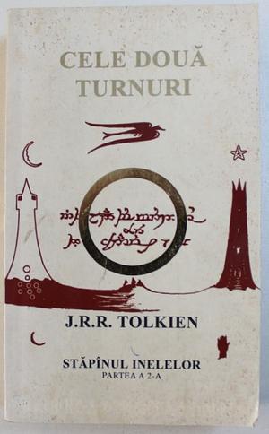 Stăpânul inelelor by Gabriela Nedelea, J.R.R. Tolkien