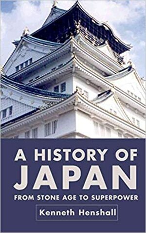 Jaapani ajalugu by Elli Feldberg, Kalju Kruusa, Mare Lõokene, Kenneth G. Henshall