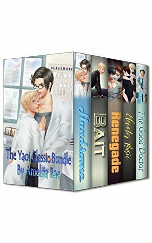 The Classic Yaoi Bundle by Amelita Rae