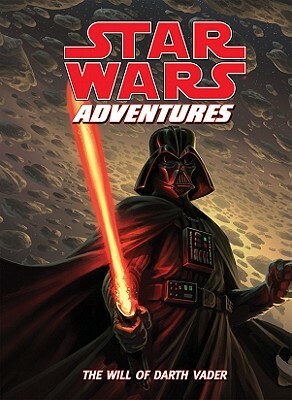 The Will of Darth Vader by Tom Taylor