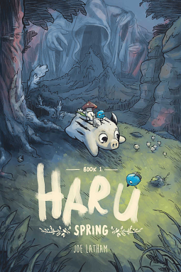 Haru: Book 1: Spring by Joe Latham