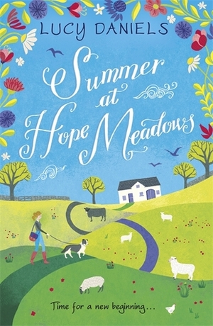 Summer at Hope Meadows by Lucy Daniels