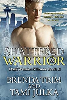 Shattered Warrior by Brenda Trim, Tami Julka