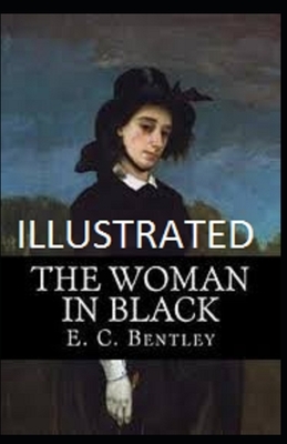 The Woman in Black Illustrated by E.C. Bentley