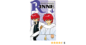 Rinne T04 by Rumiko Takahashi