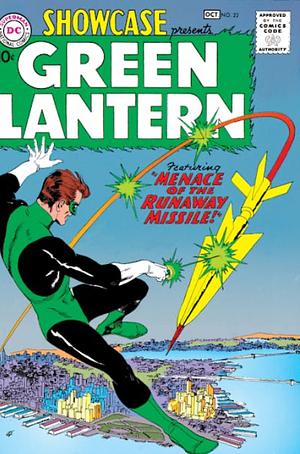 Showcase Presents: Green Lantern #22 by John Broome