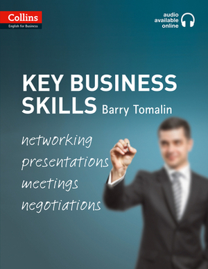 Key Business Skills by Barry Tomalin