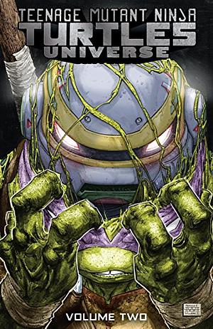 Teenage Mutant Ninja Turtles Universe, Volume 2: The New Strangeness by John Lees, Sophie Campbell, Ryan Ferrier, Nick Pitarra, Brahm Revel, Bobby Curnow