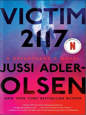 Victim 2117 by Jussi Adler-Olsen