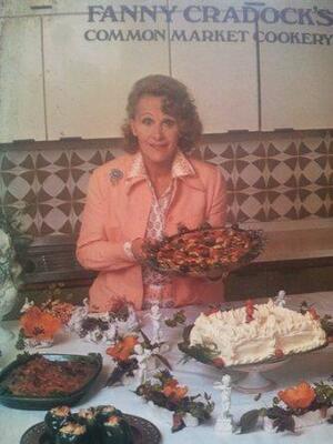 Common Market Cookery-Italy by Fanny Cradock